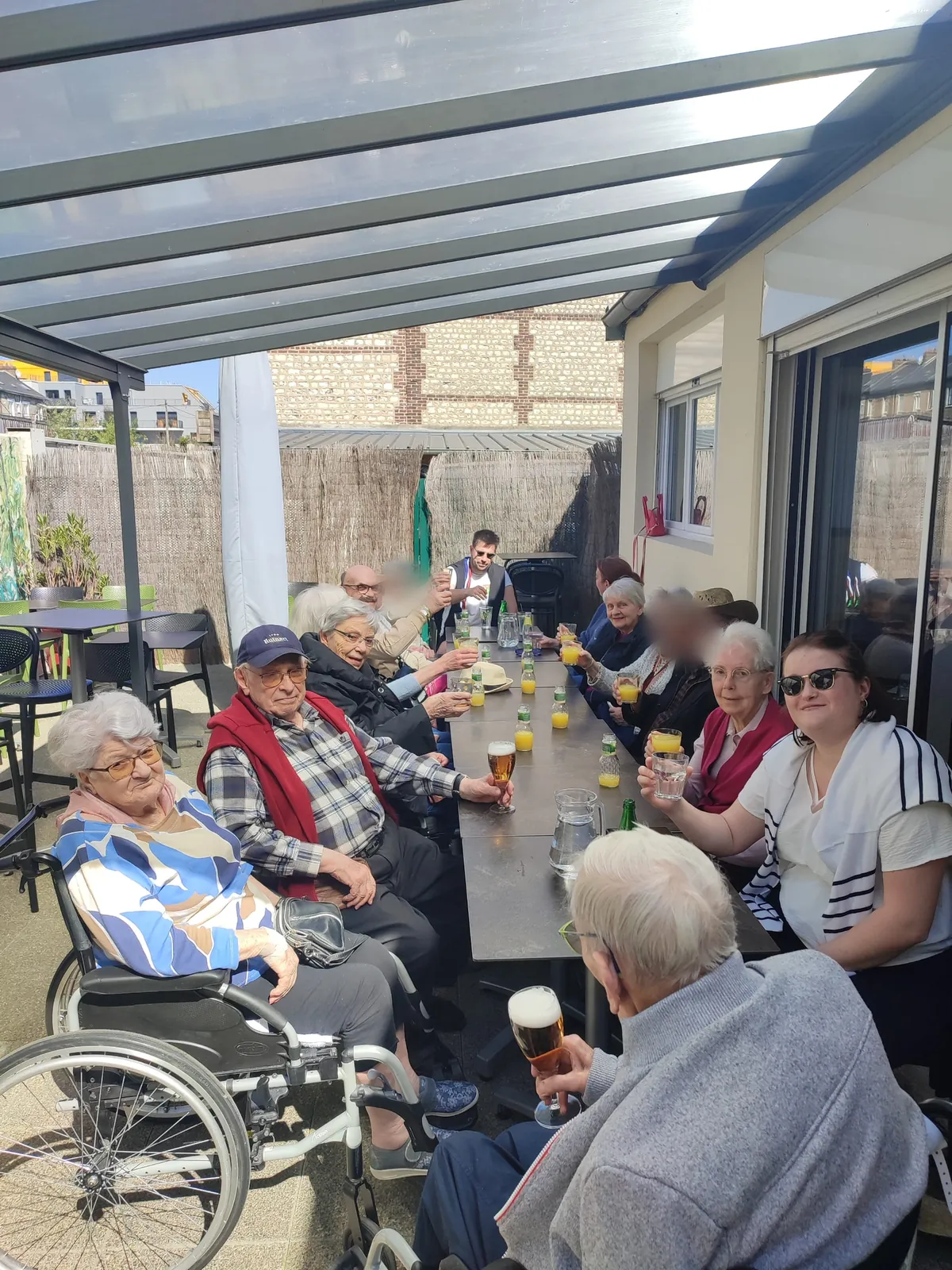 FLASHBACK : Balade et pause conviviale : une sortie qui fait du bien