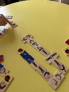 Une résidente animatrice d’un jour, pour le plus grand bonheur de tous