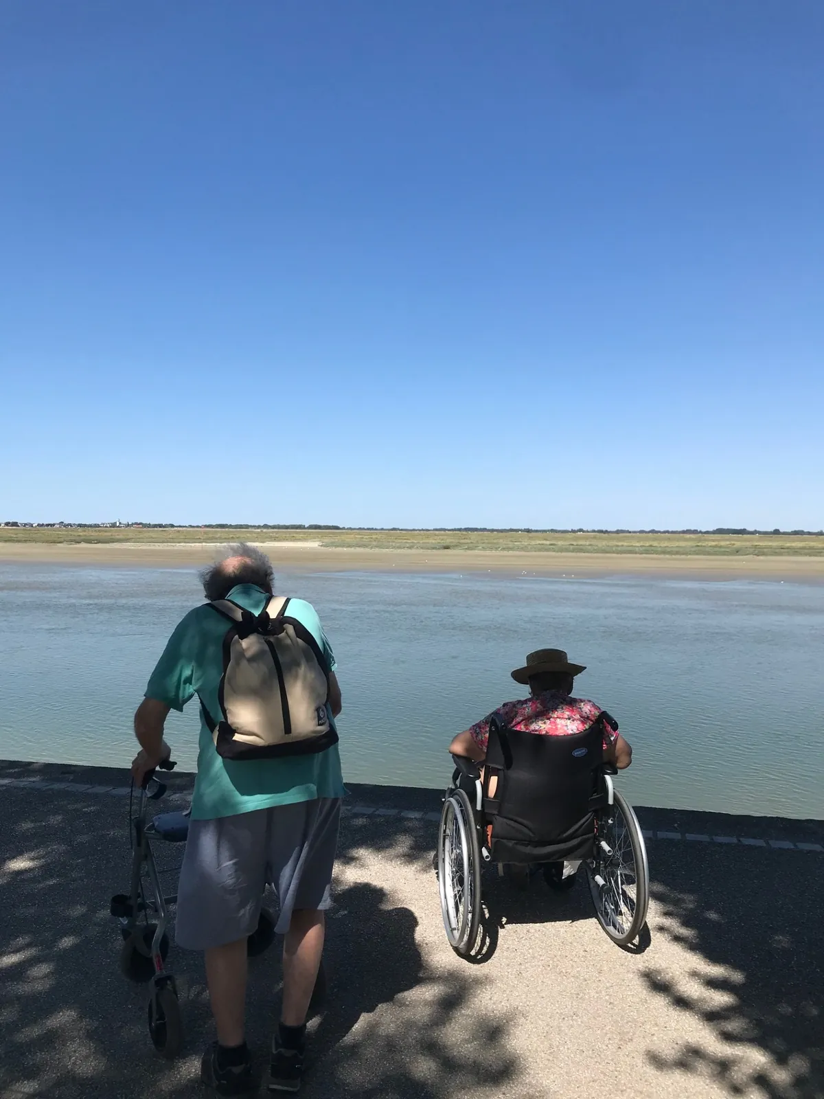 Une escapade iodée à Saint-Valery-sur-Somme