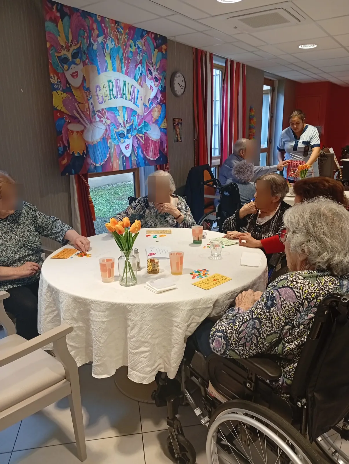 Joyeuse fête des grands-mères !
