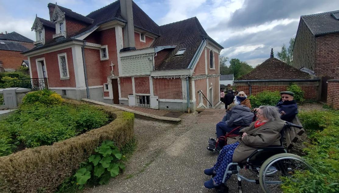 Une sortie riche en émotions !