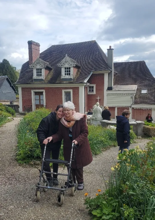 Une sortie riche en émotions !