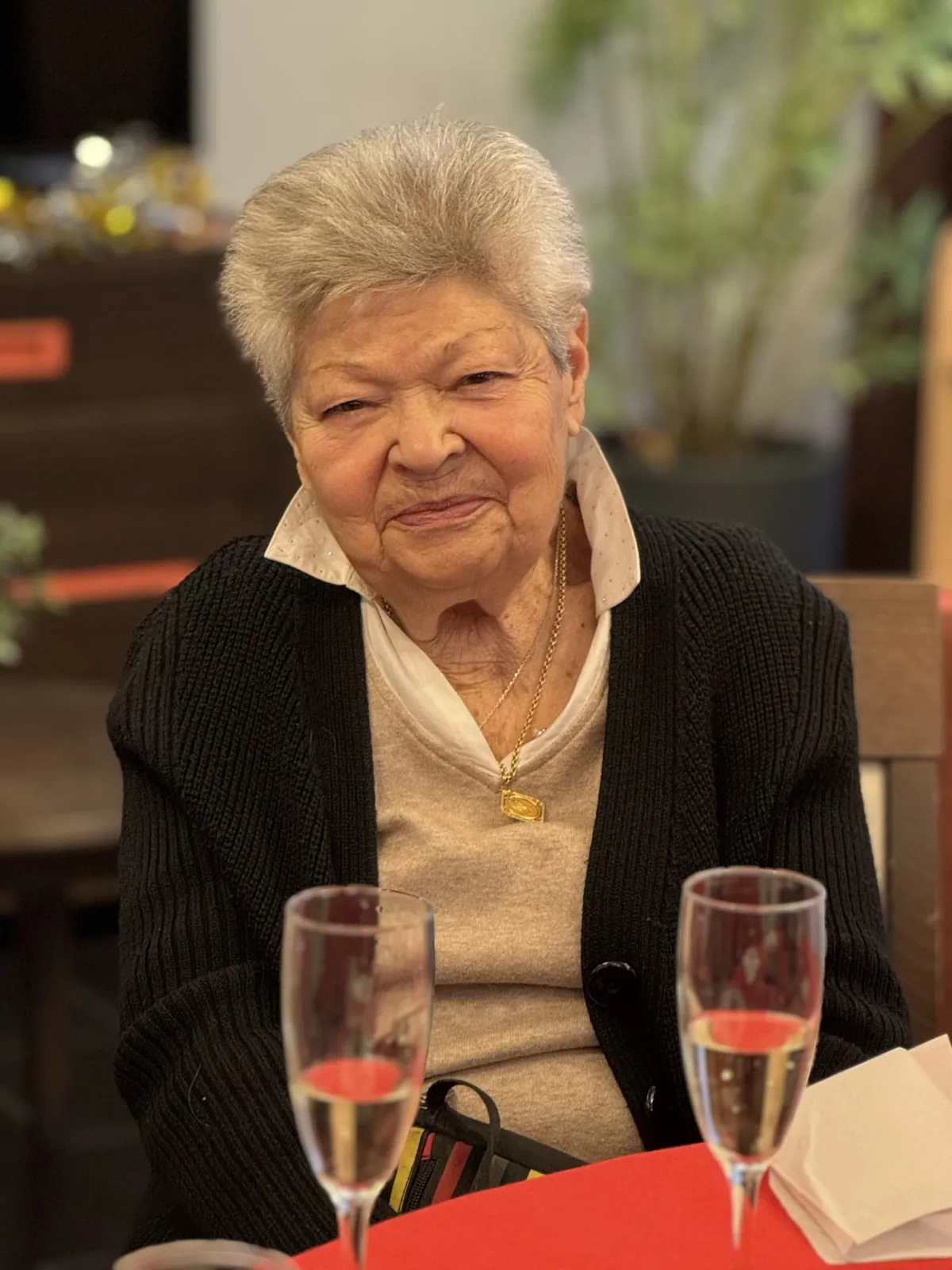 100 ans ! Ca se fête !