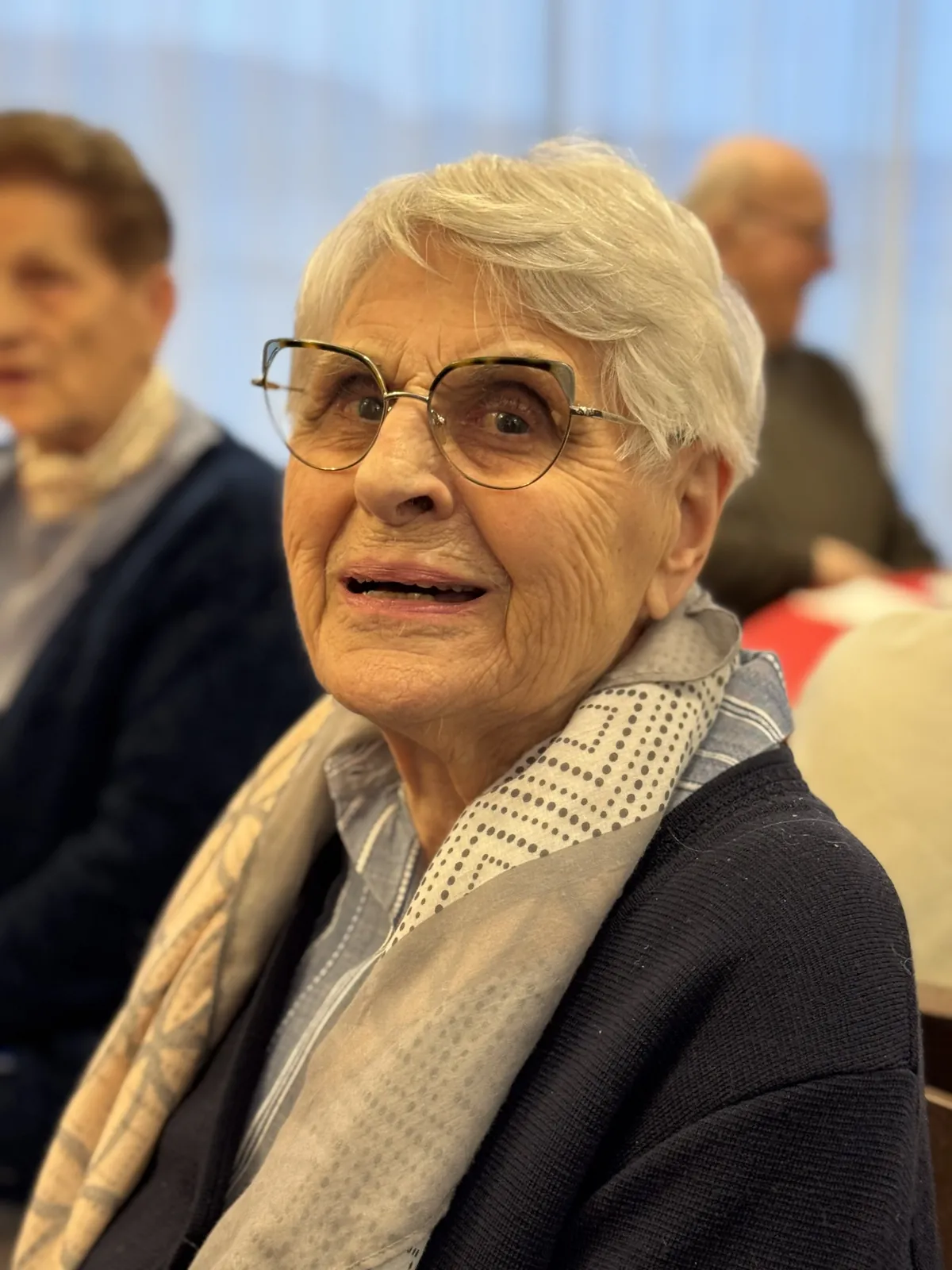 100 ans ! Ca se fête !