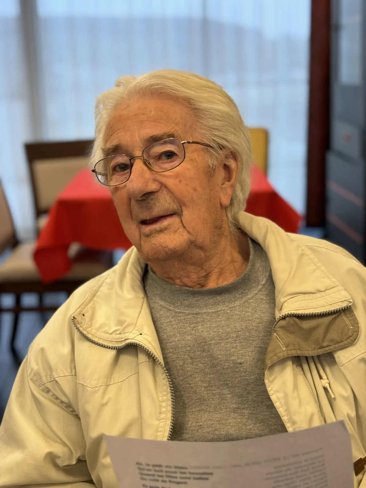 100 ans ! Ca se fête !