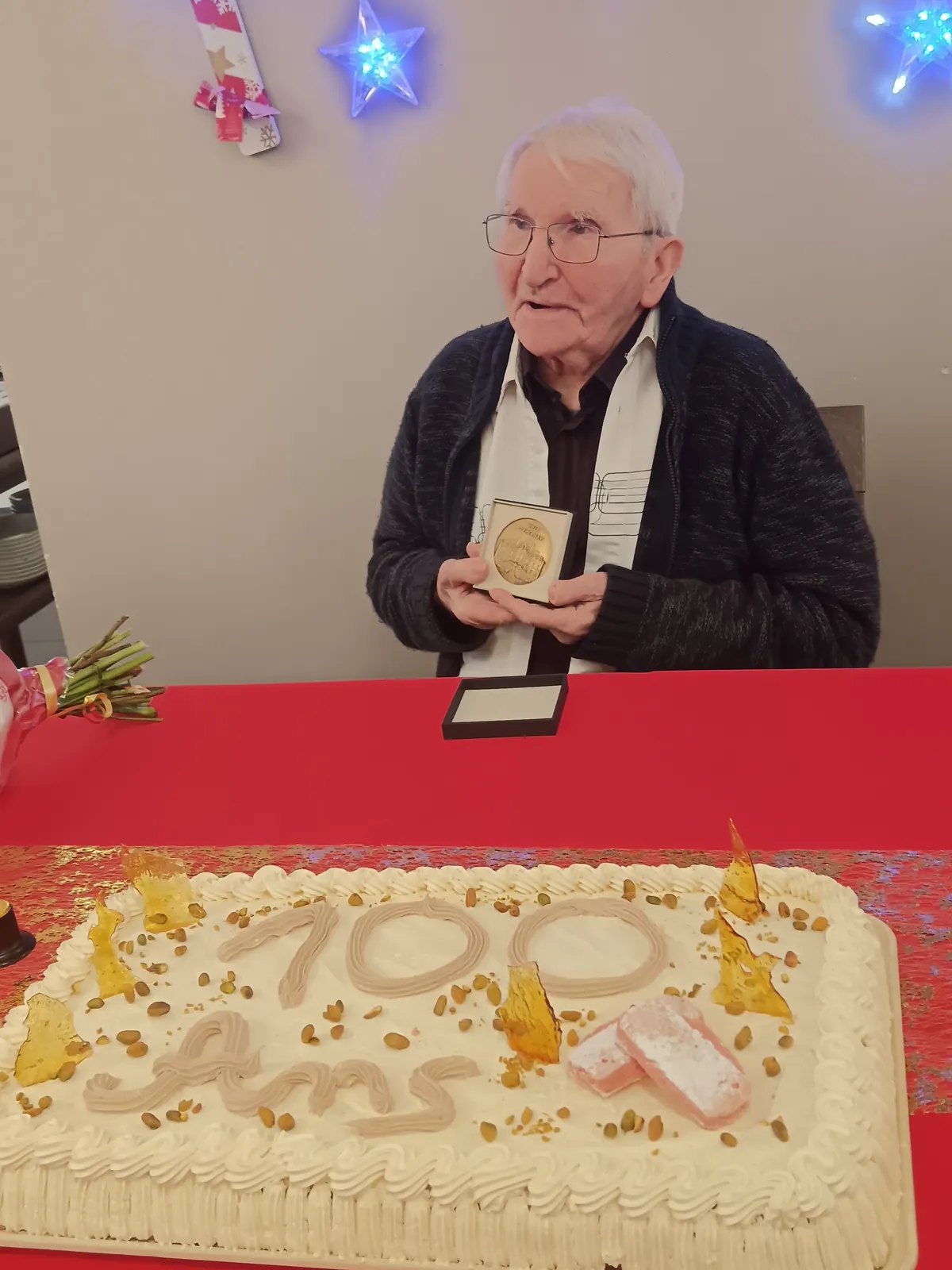 100 ans ! Ca se fête !
