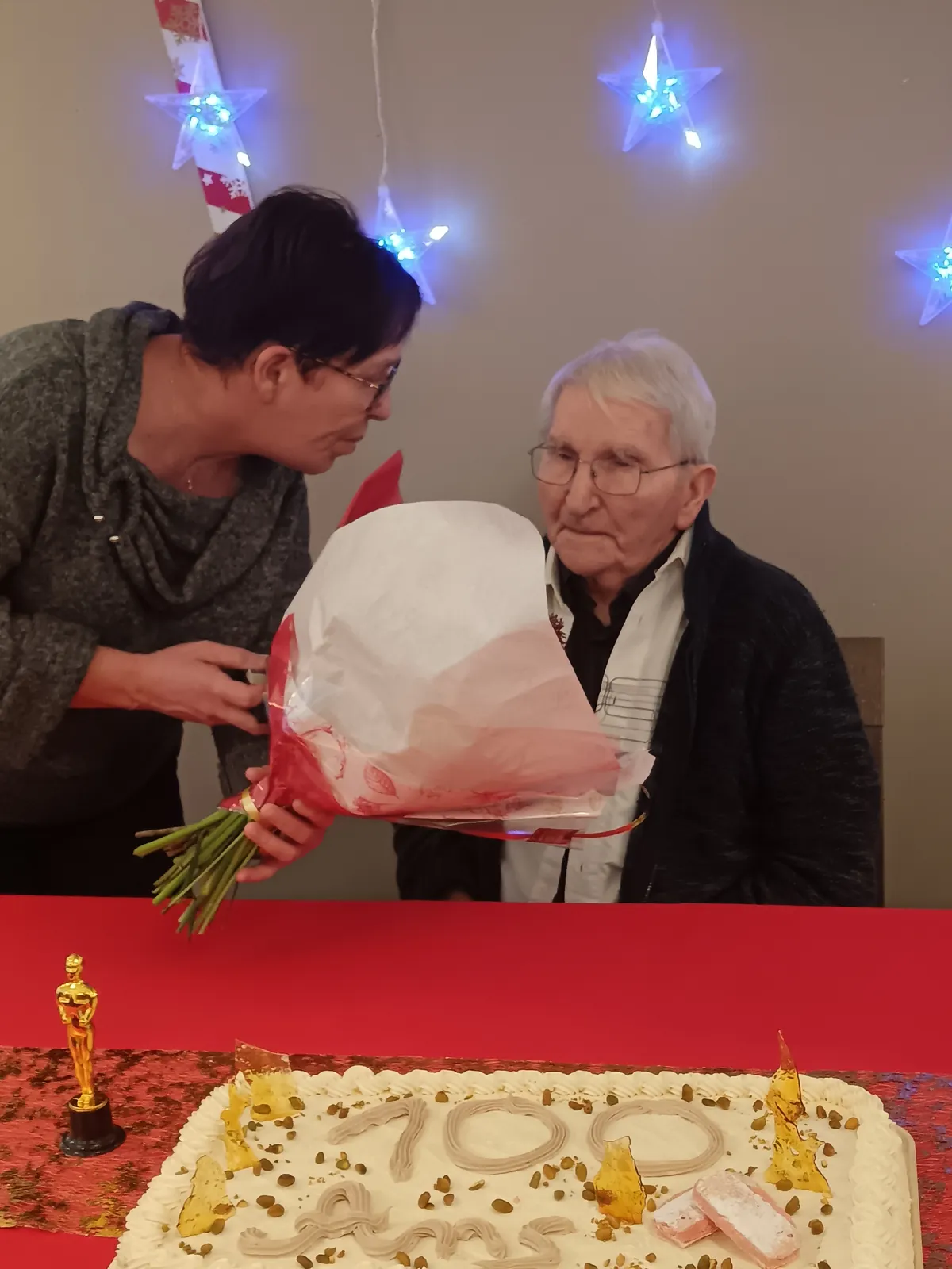 100 ans ! Ca se fête !