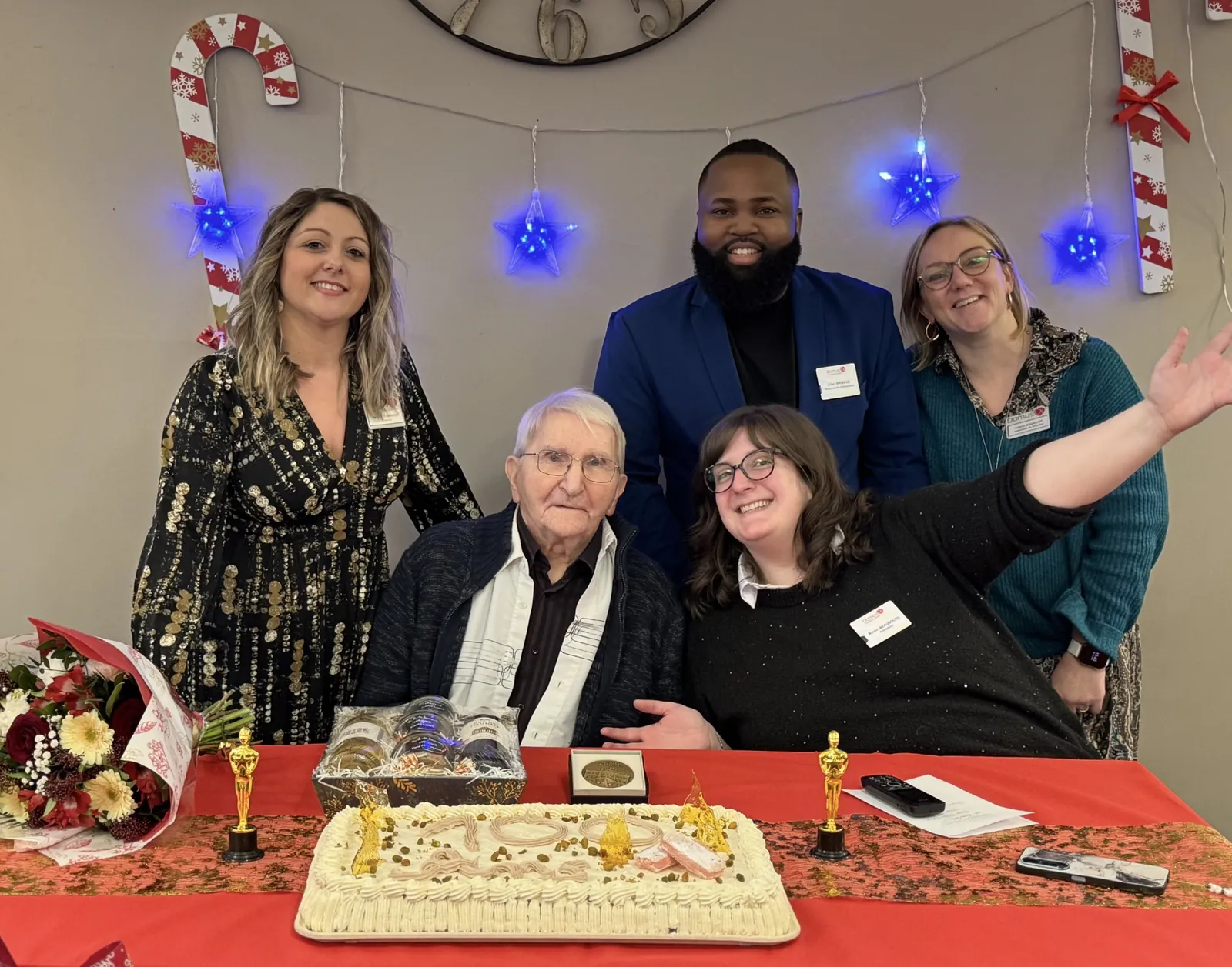 100 ans ! Ca se fête !