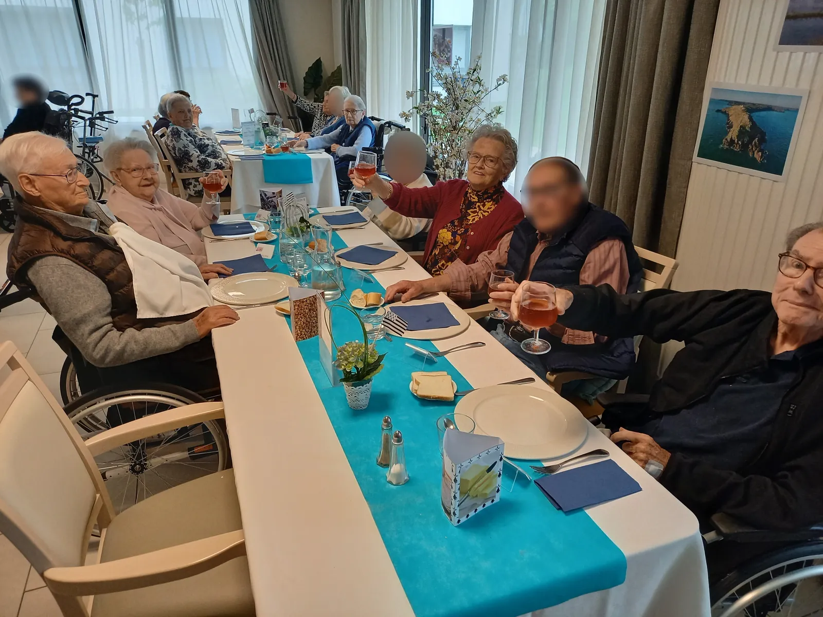 Repas thématique !