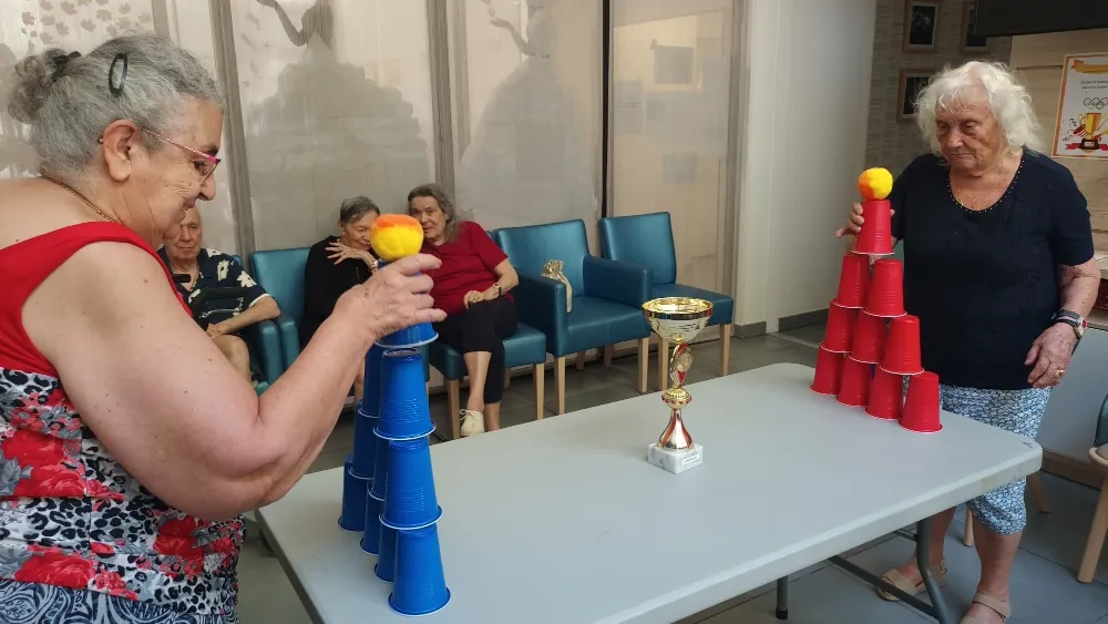 Les Olympiades de la résidence : ensemble, relevons tous les défis !