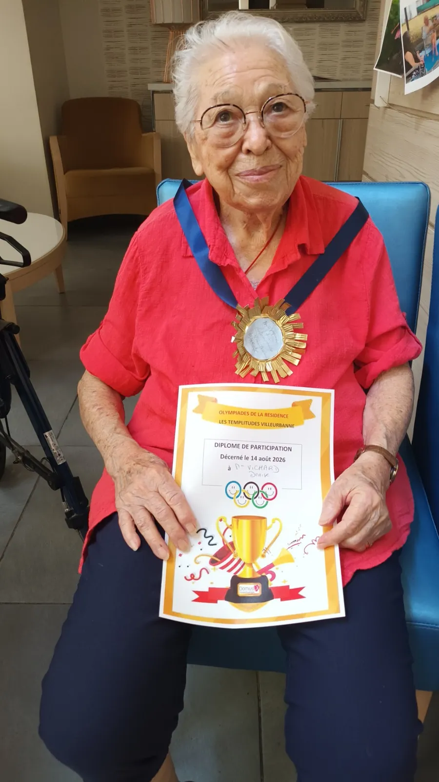 Les Olympiades de la résidence : ensemble, relevons tous les défis !