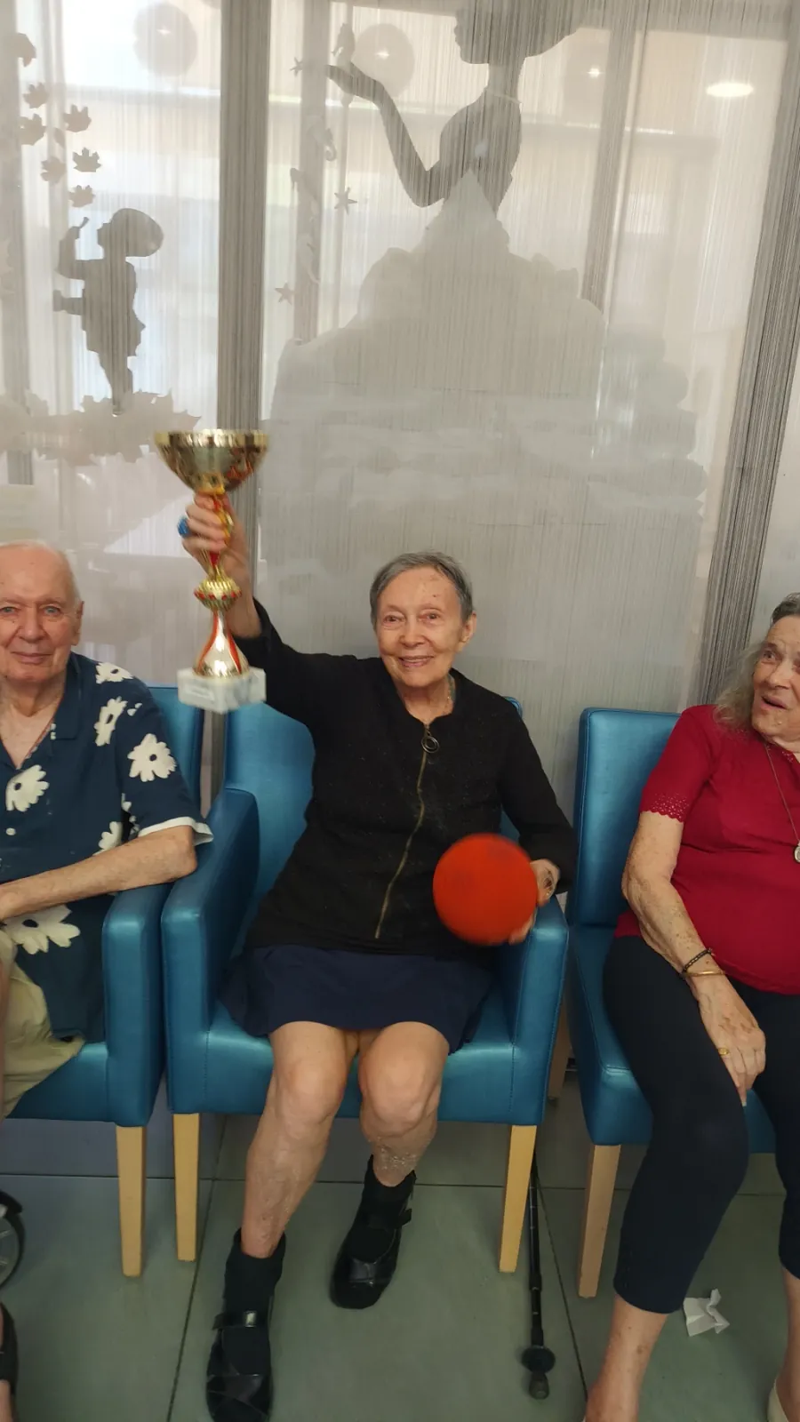 Les Olympiades de la résidence : ensemble, relevons tous les défis !