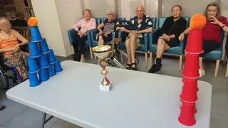 Les Olympiades de la résidence : ensemble, relevons tous les défis !