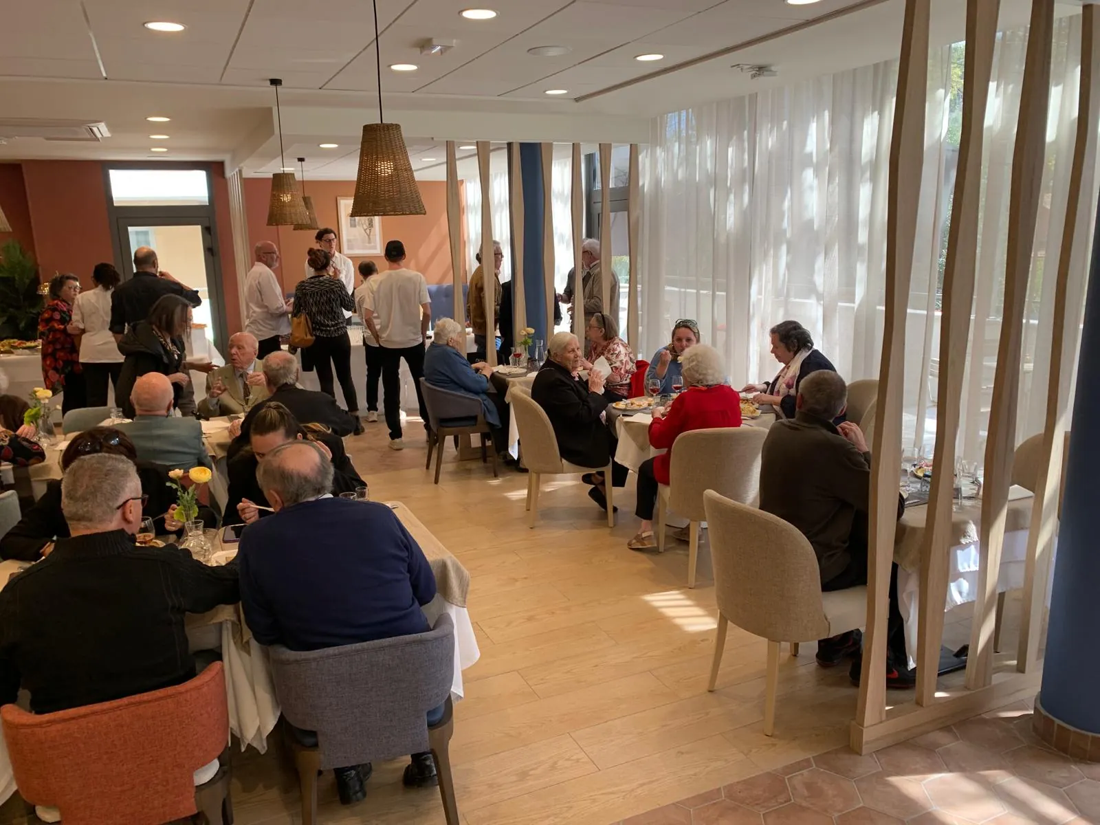  Fête de la résidence à La Coquette – Toulon