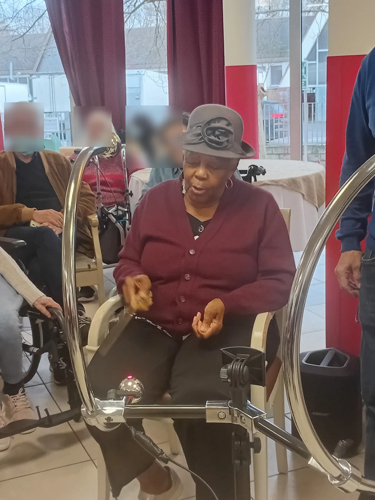 Une semaine d’animations au service du bien-être des résidents