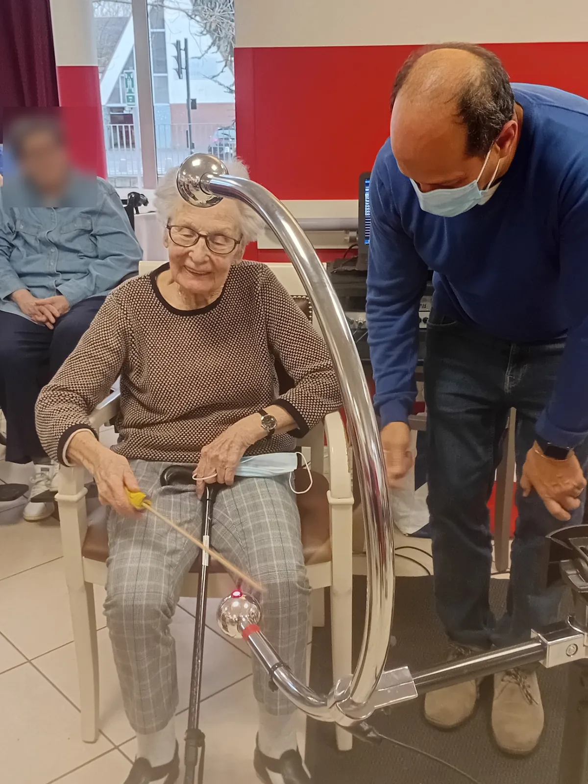 Une semaine d’animations au service du bien-être des résidents