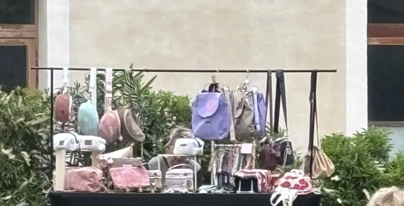 Un beau succès pour notre Marché des Créateurs à la résidence 
