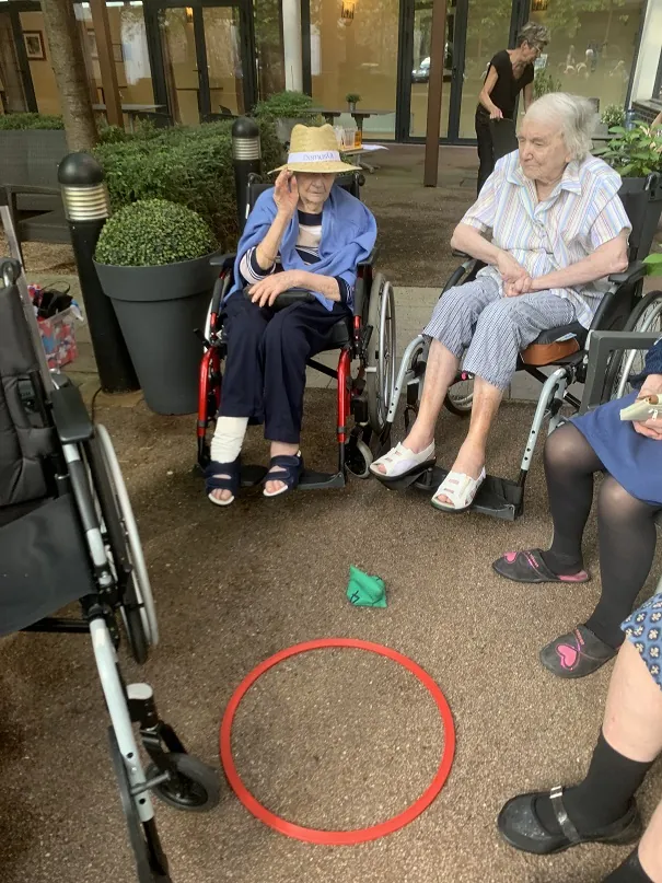 Premier sport spécial JO en plein air !