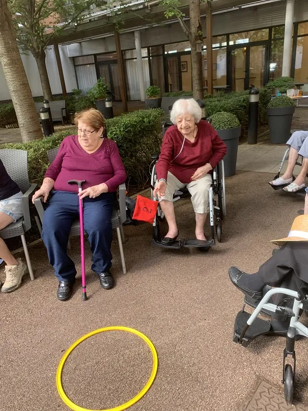 Premier sport spécial JO en plein air !