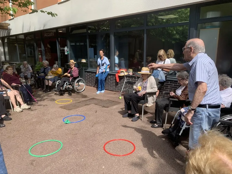 Premier sport spécial JO en plein air !
