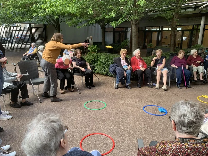 Premier sport spécial JO en plein air !