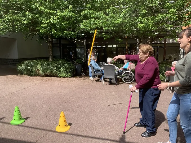Premier sport spécial JO en plein air !