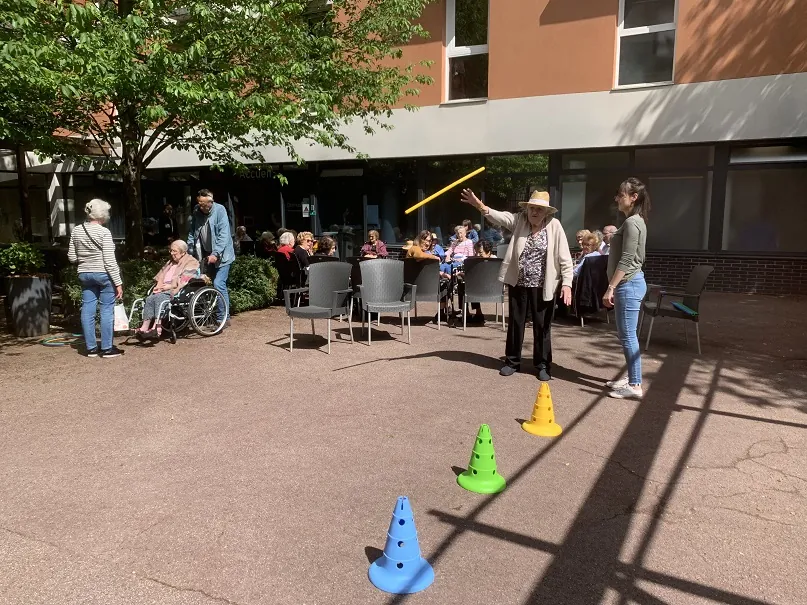 Premier sport spécial JO en plein air !