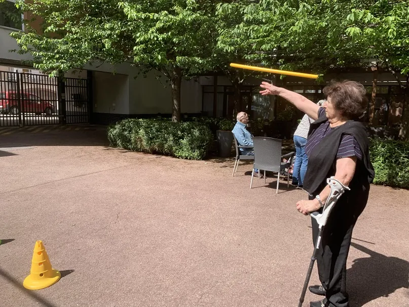Premier sport spécial JO en plein air !