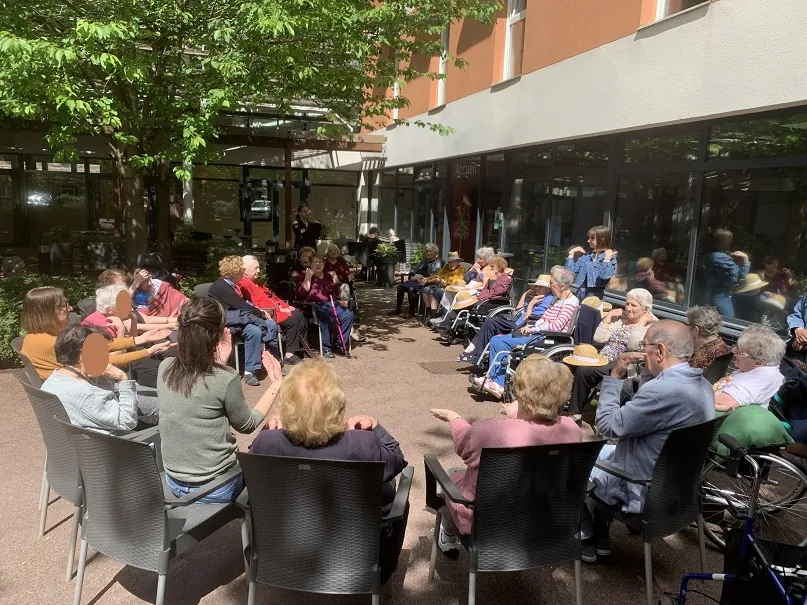 Premier sport spécial JO en plein air !