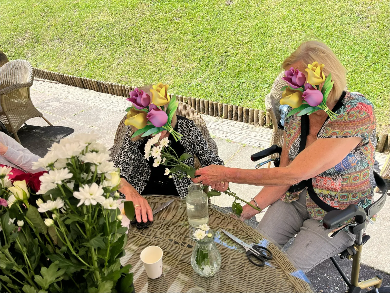 Une journée aux allures de fête !