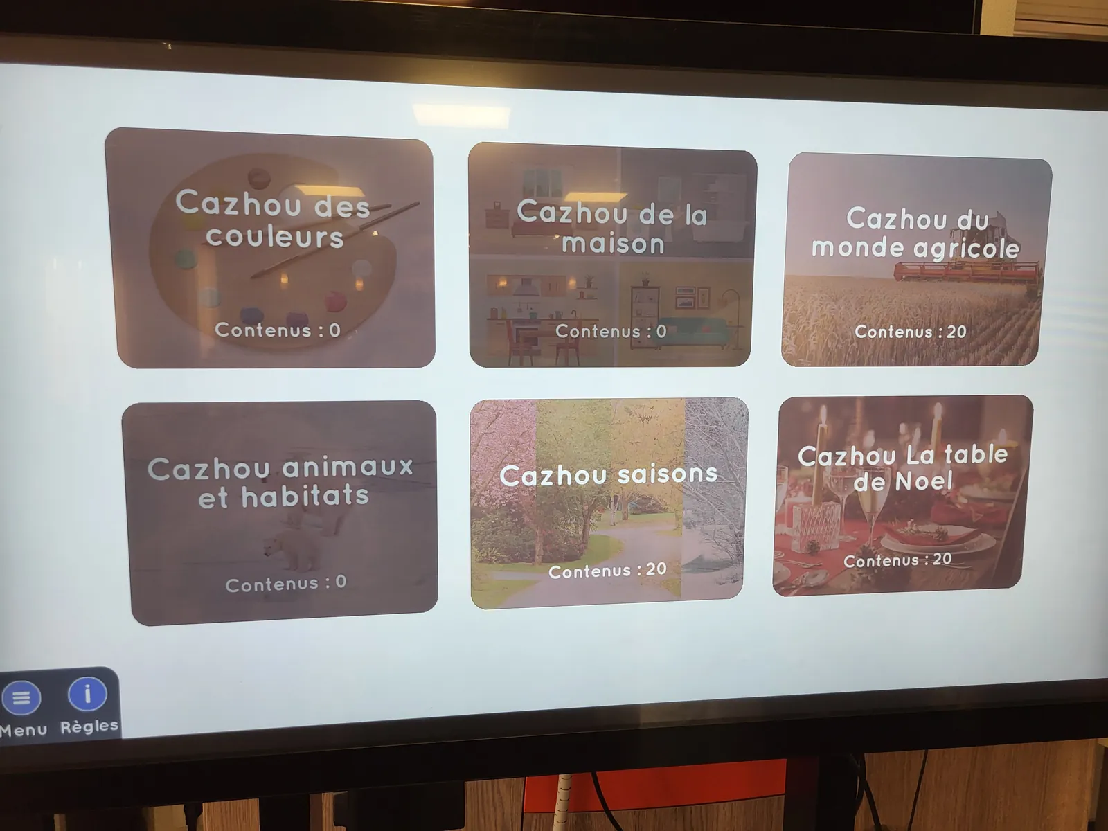 De la bonne humeur à l’UP !
