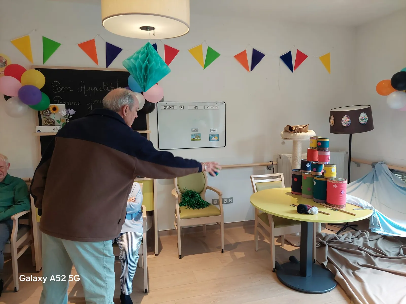 Retour en images sur la kermesse des UP