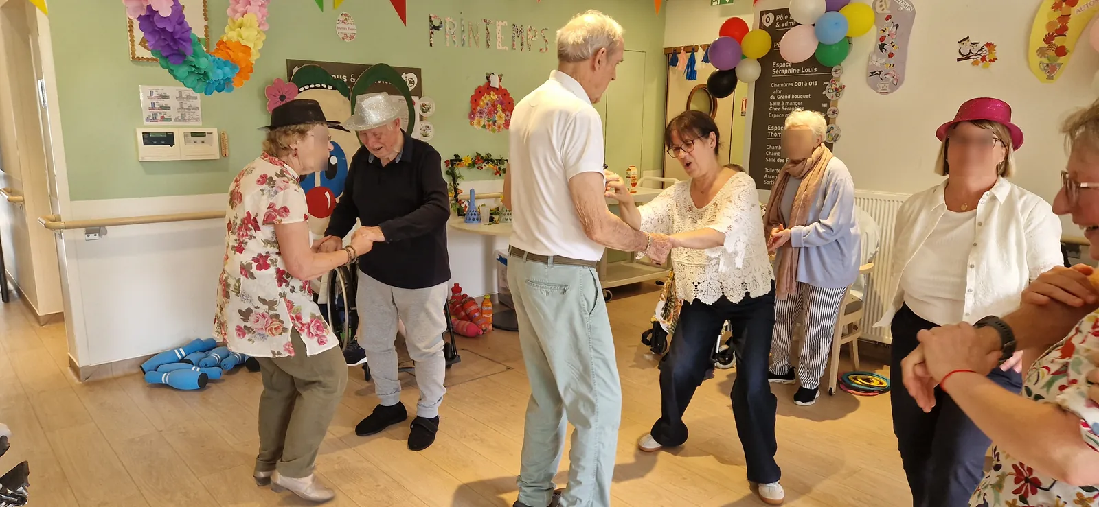 Retour en images sur la kermesse des UP