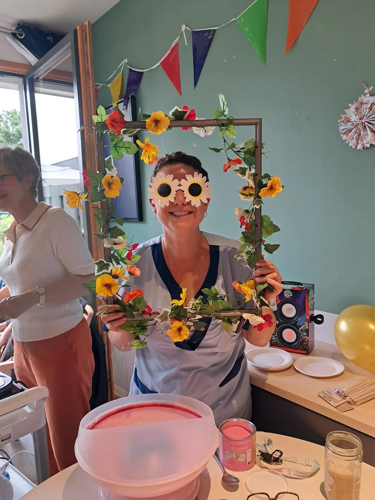 Retour en images sur la kermesse des UP