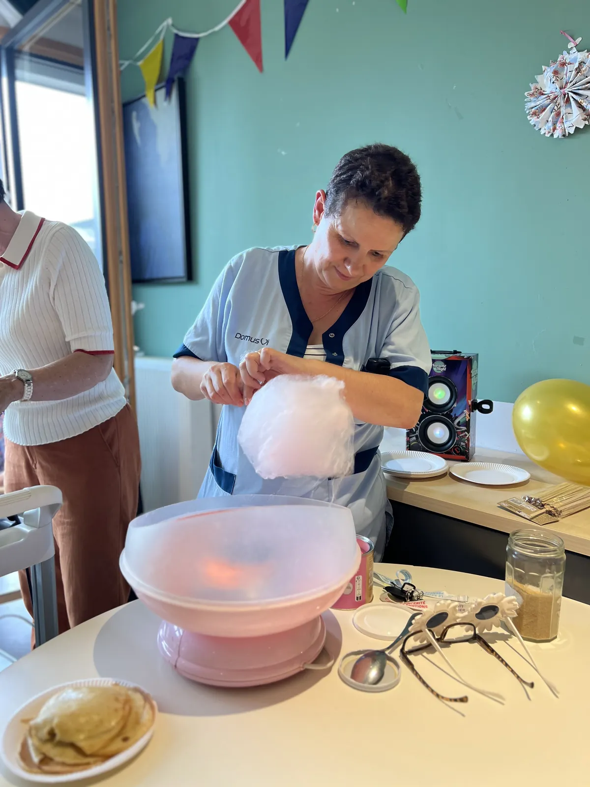 Retour en images sur la kermesse des UP