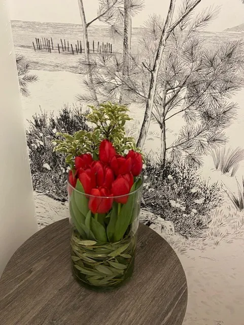 C'EST BIENTOT LE PRINTEMPS 