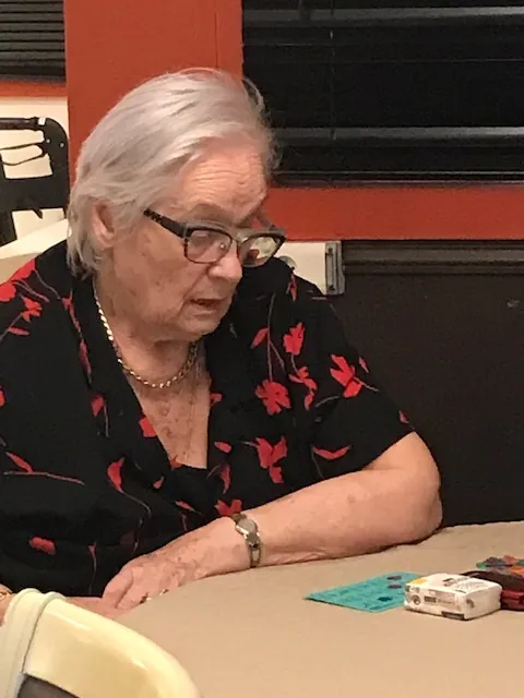 Loto avec les élèves de l'AFASEC
