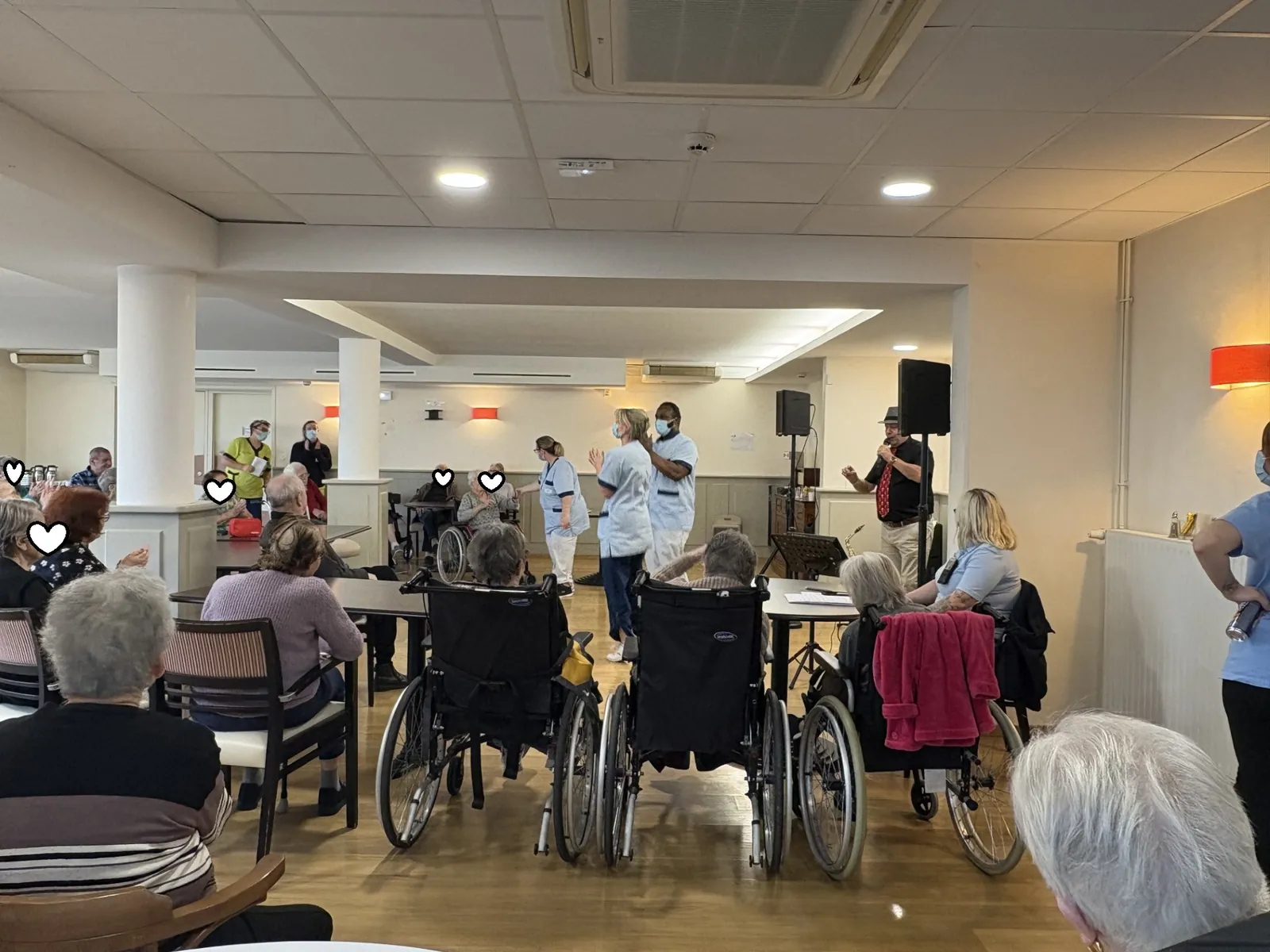 Anniversaires du mois 