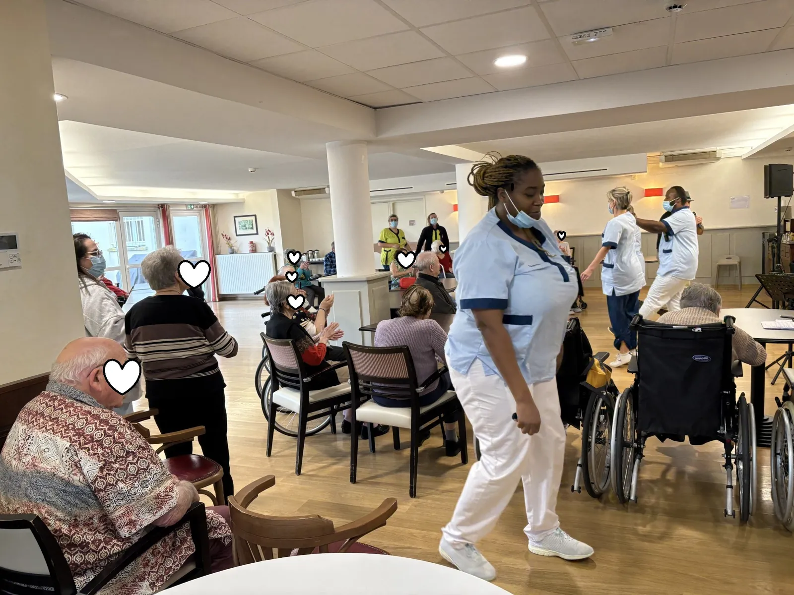 Anniversaires du mois 