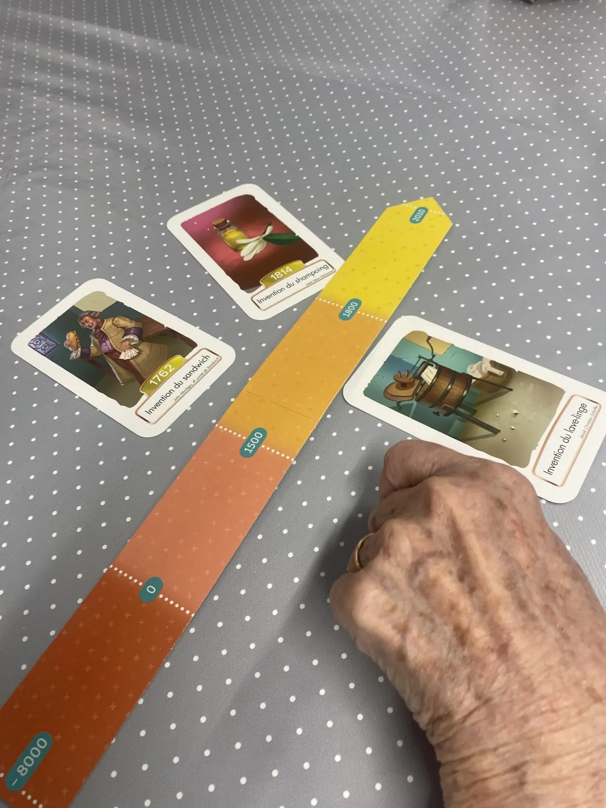Un après midi de partage 