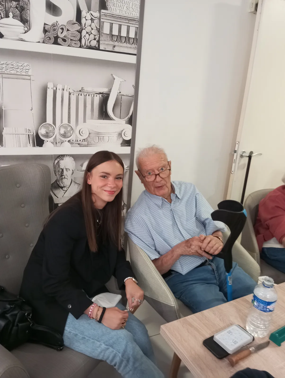 RENCONTRE AVEC  UN LYCEE