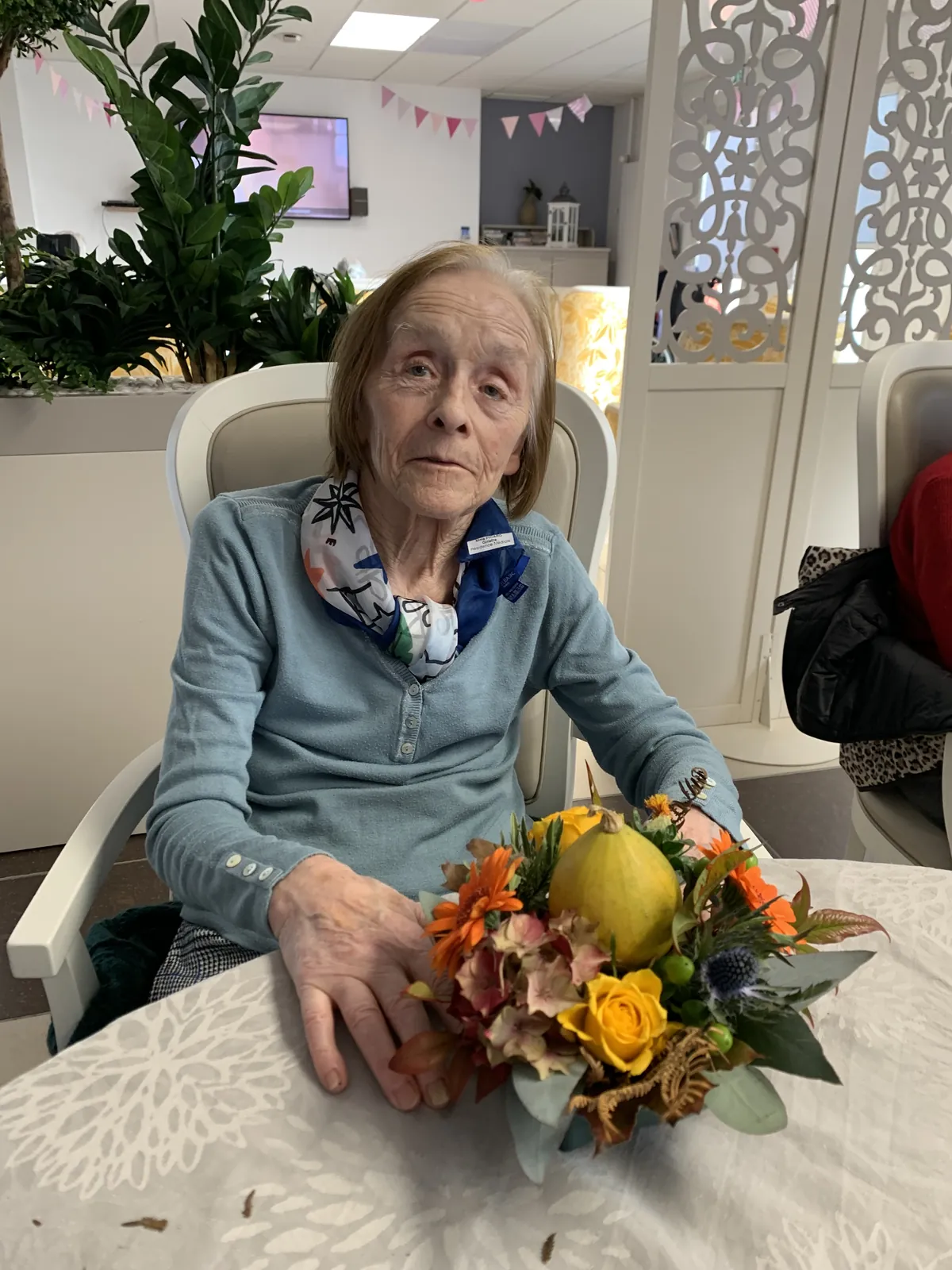 Atelier d’art floral avec Christèle : un moment fleuri et créatif