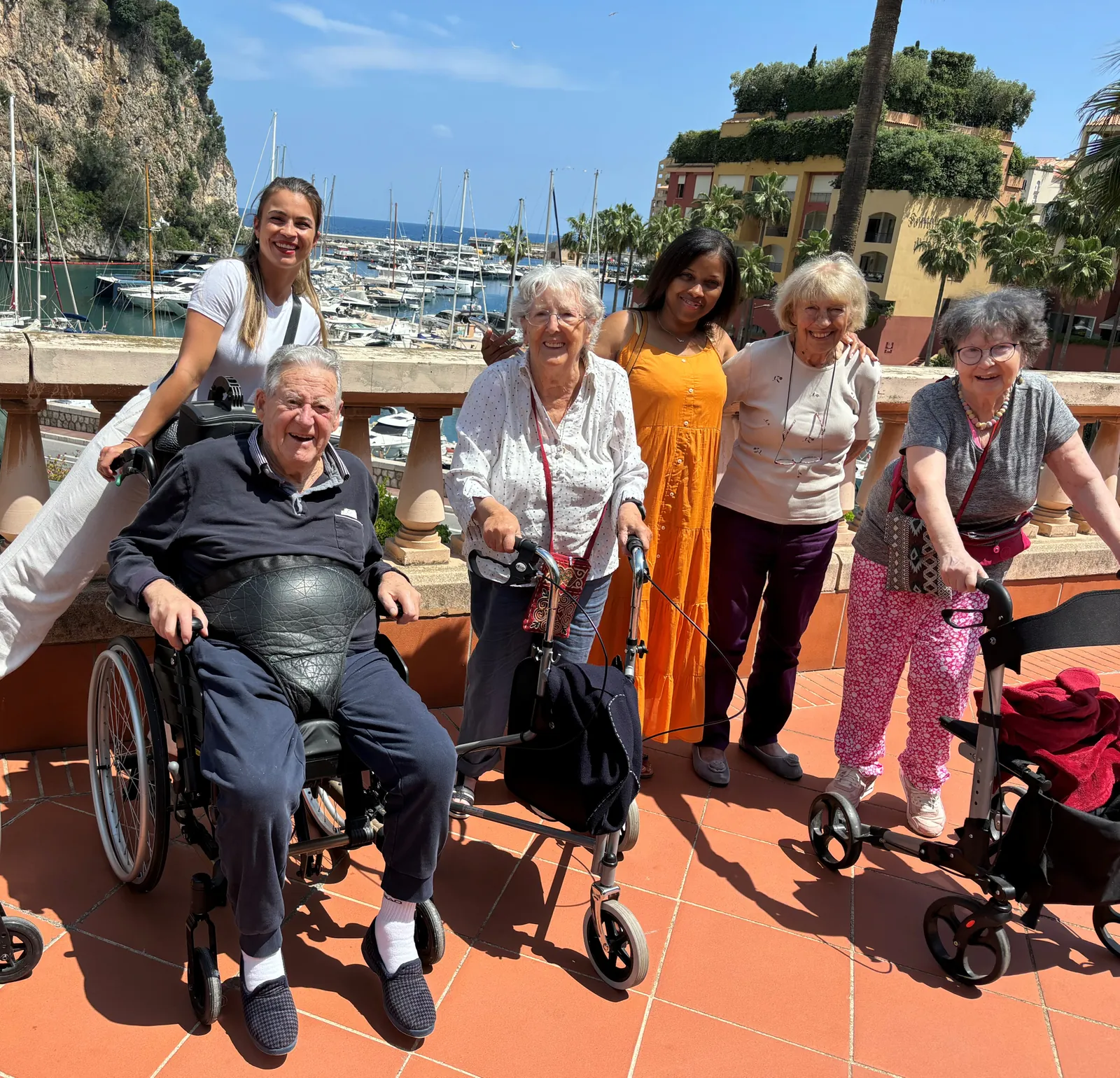 Le Château de la Brague s'invite à Monaco