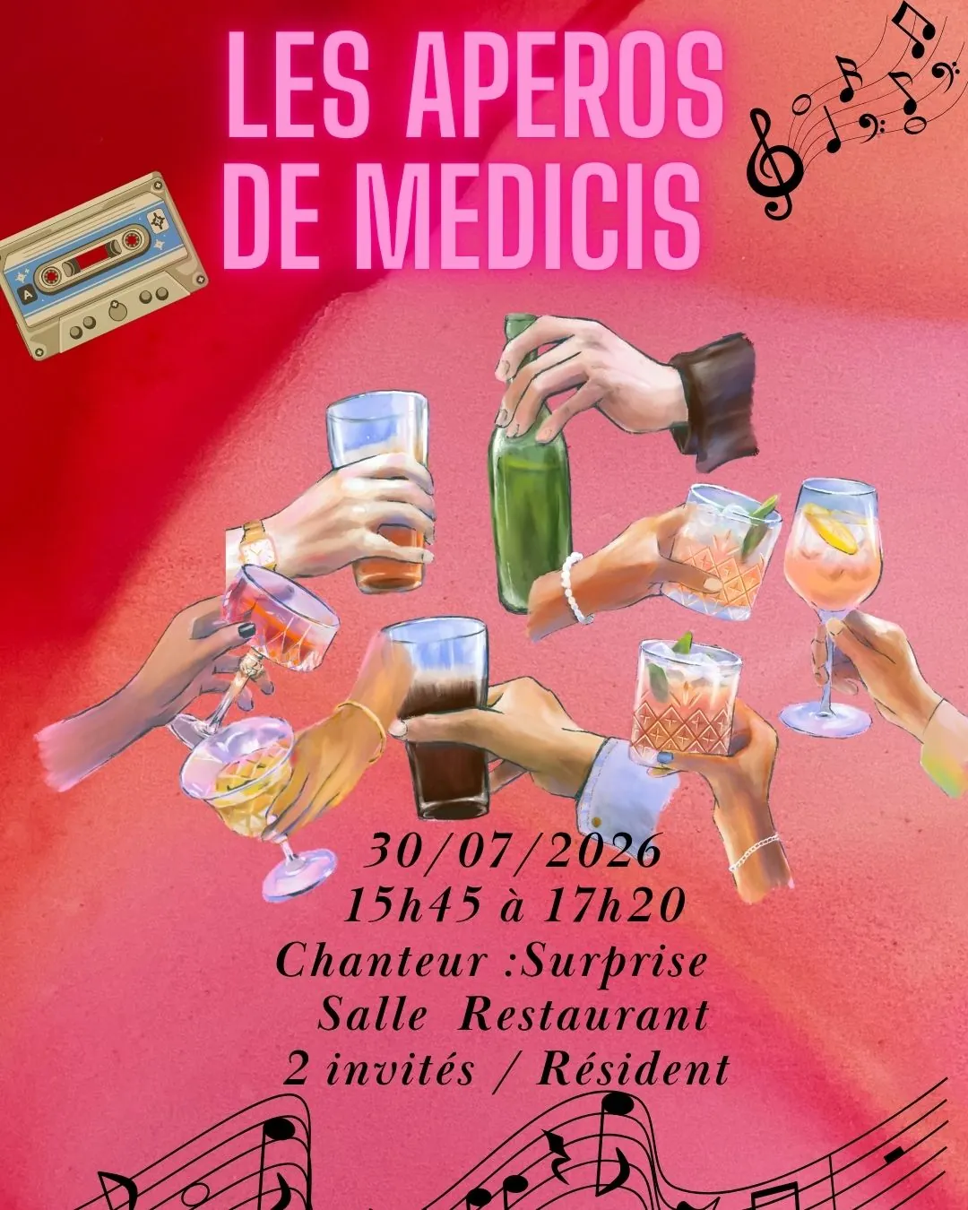 Apéro Géant 
