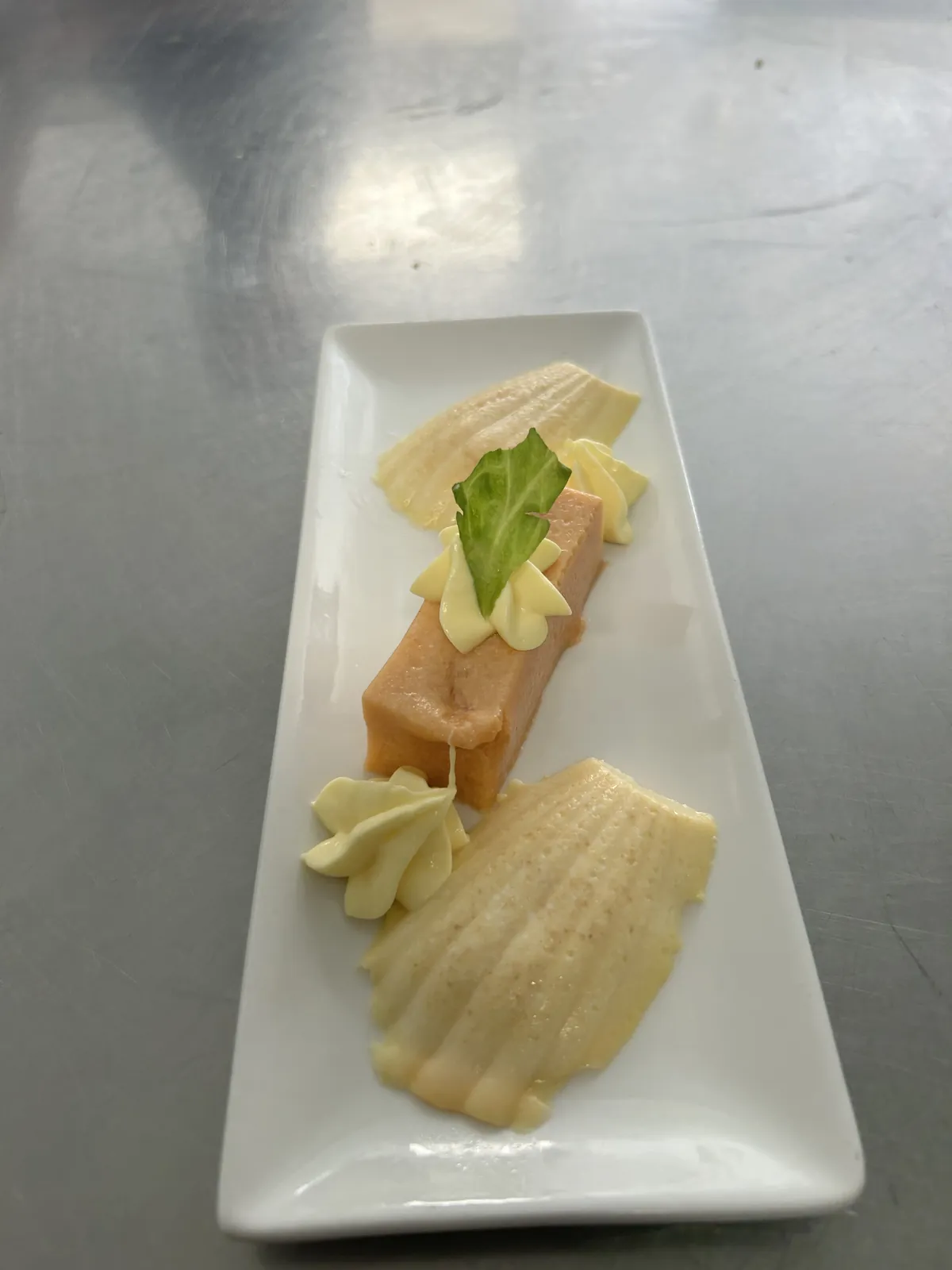 La cuisine à l'honneur 