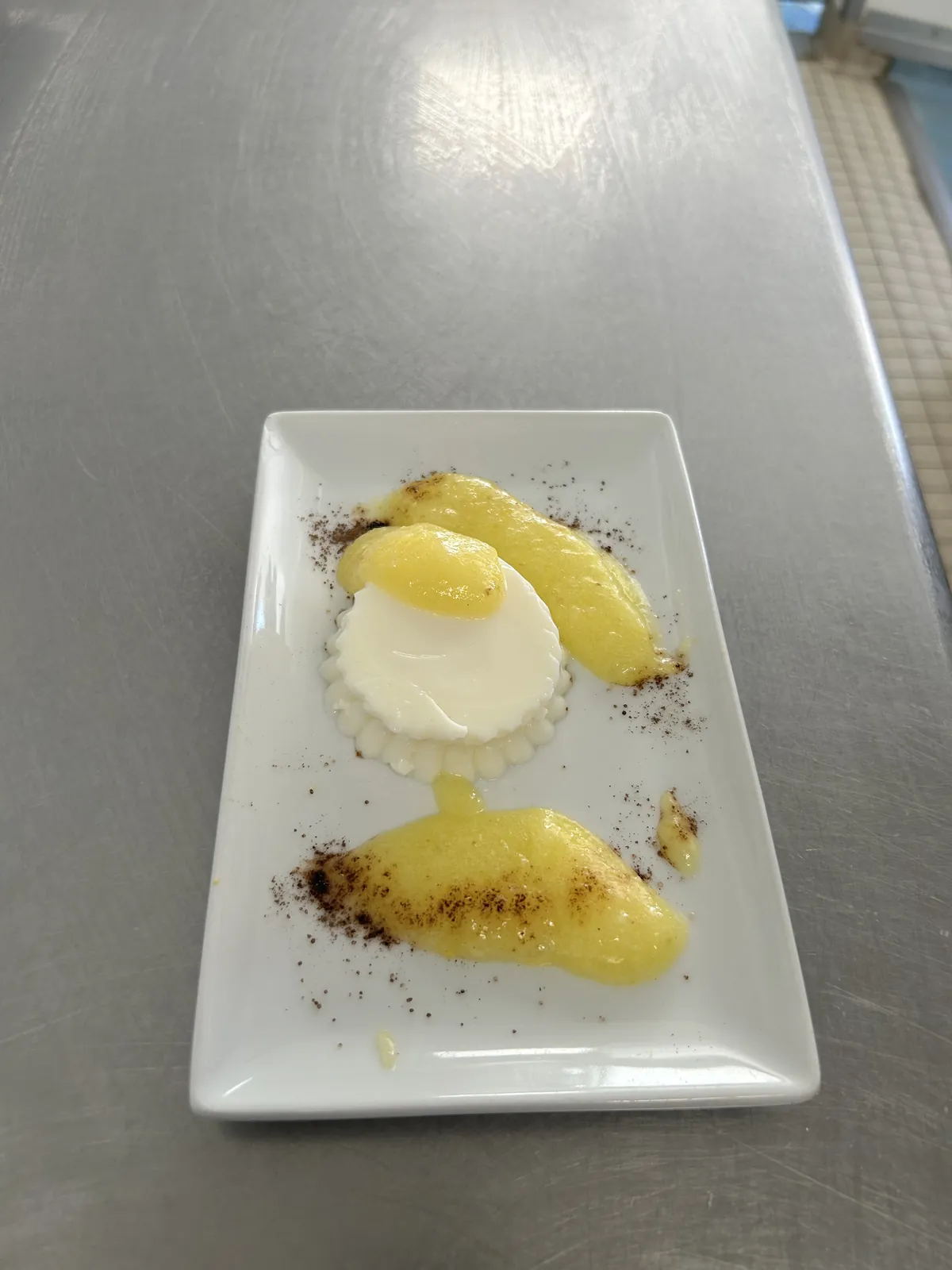 La cuisine à l'honneur 