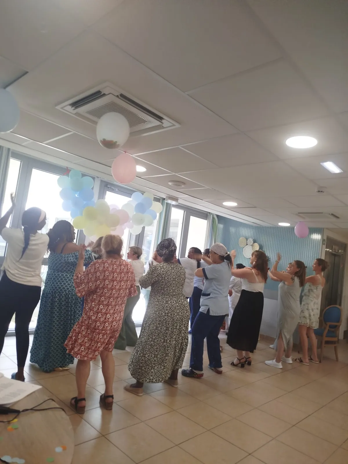  Les 21 Ans de la Résidence : Un Anniversaire Fêté Dans la Joie et la Bonne Humeur