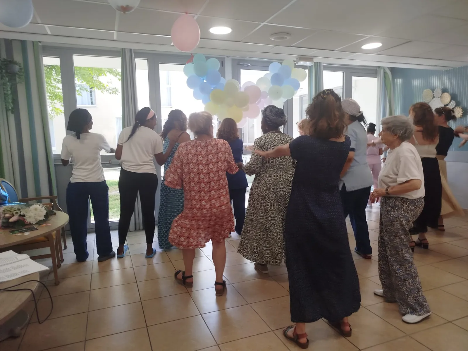 Les 21 Ans de la Résidence : Un Anniversaire Fêté Dans la Joie et la Bonne Humeur