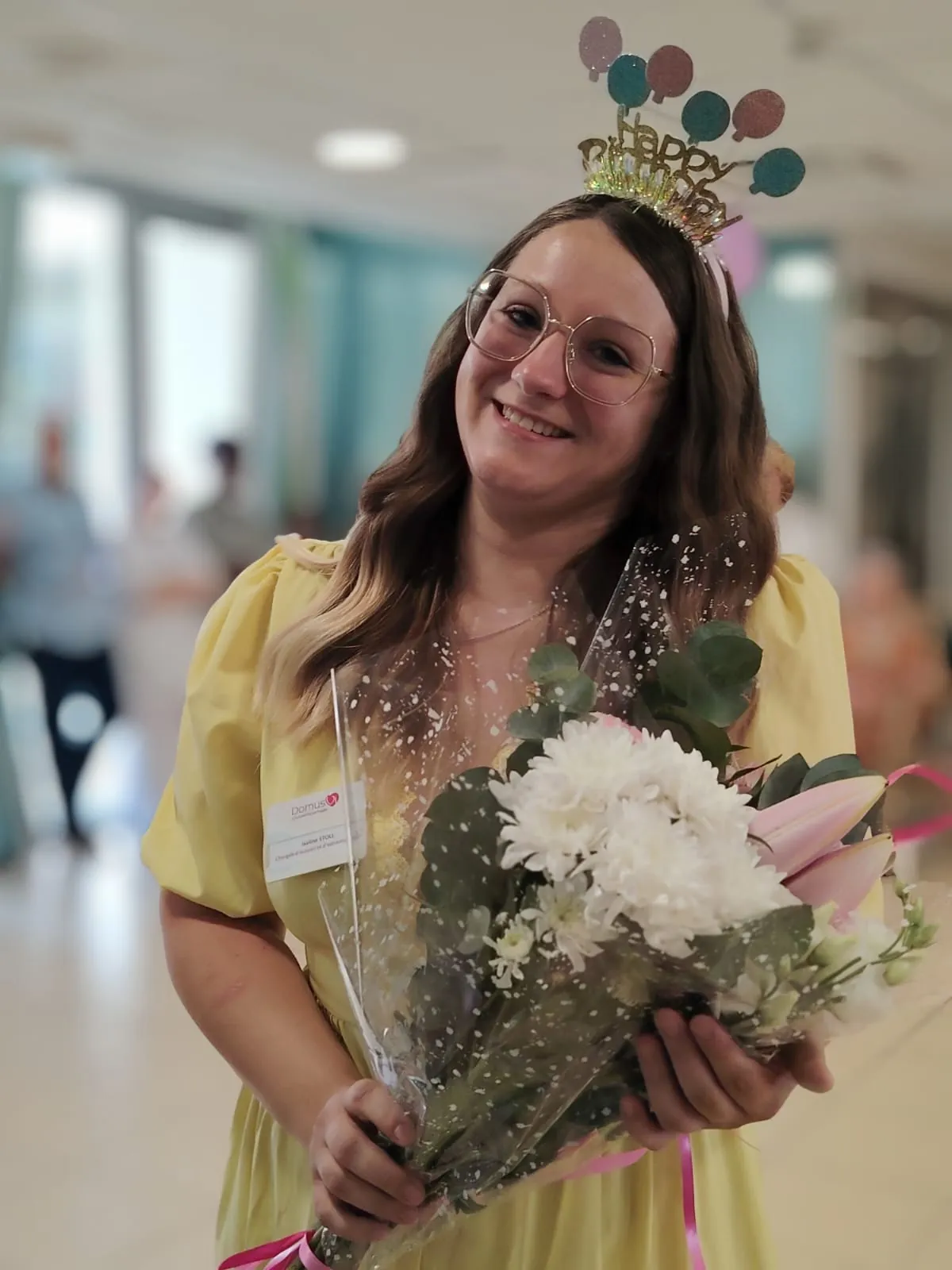  Les 21 Ans de la Résidence : Un Anniversaire Fêté Dans la Joie et la Bonne Humeur