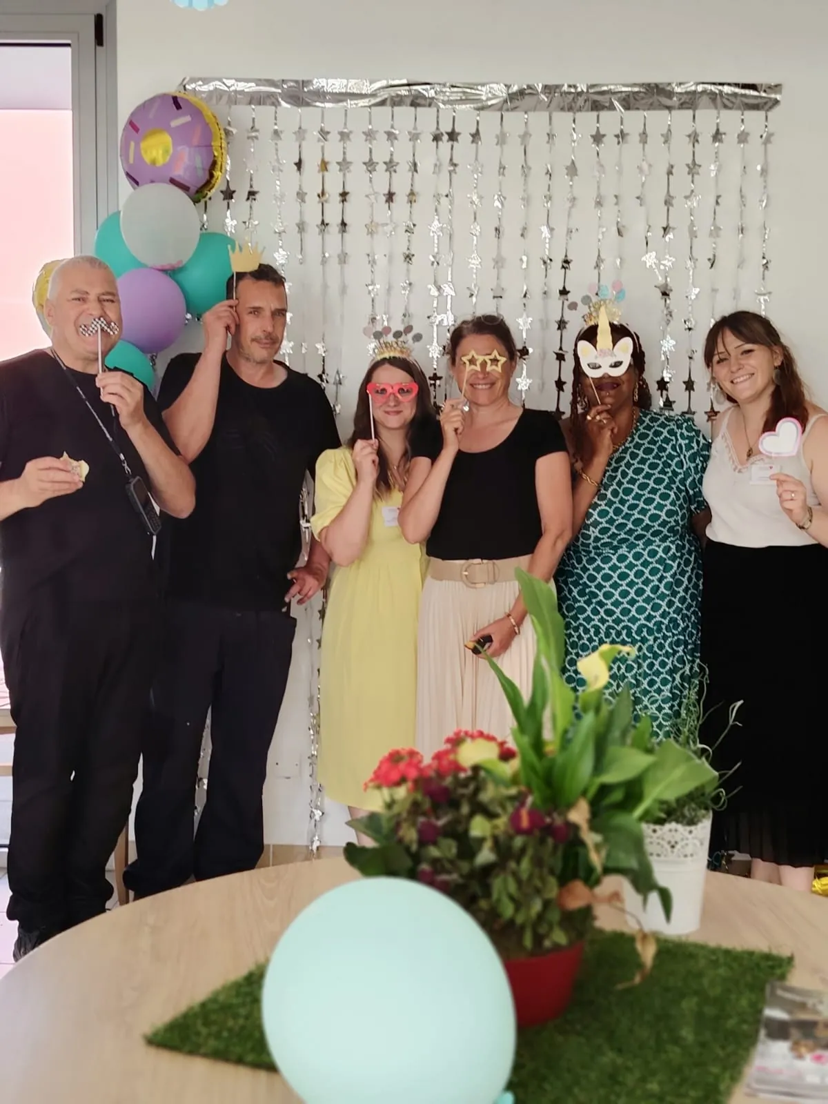  Les 21 Ans de la Résidence : Un Anniversaire Fêté Dans la Joie et la Bonne Humeur